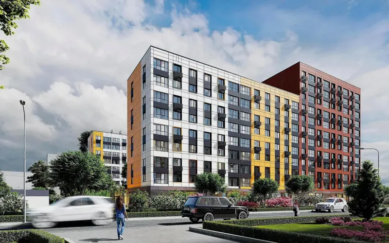 ЖК Nova City на Туране (ЖК Нова Сити на Туране)