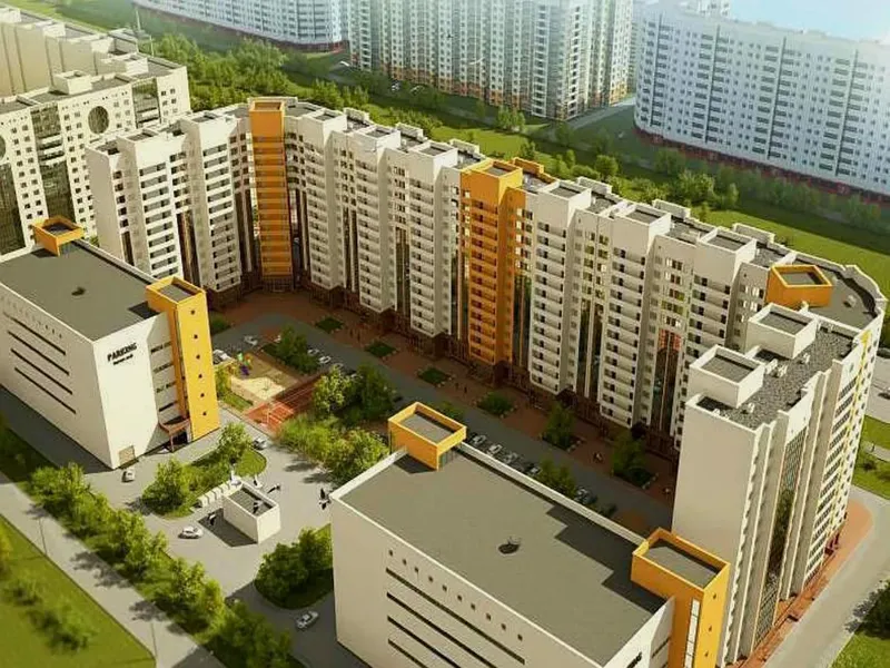 ЖК Кутты Мекен