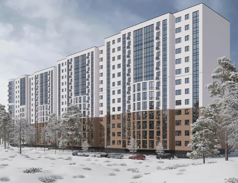 ЖК Nomad 2 (ЖК Номад 2)