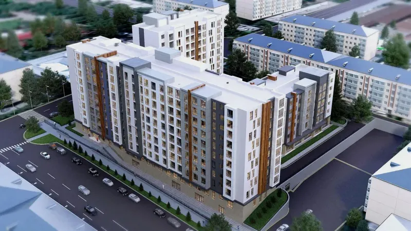 ЖК Qarasai Park (ЖК Карасаи Парк)