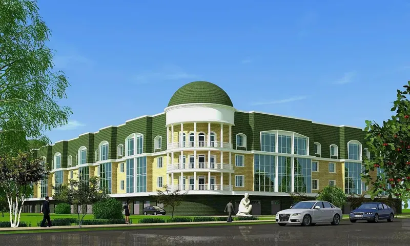 ЖК Лея-Коктал