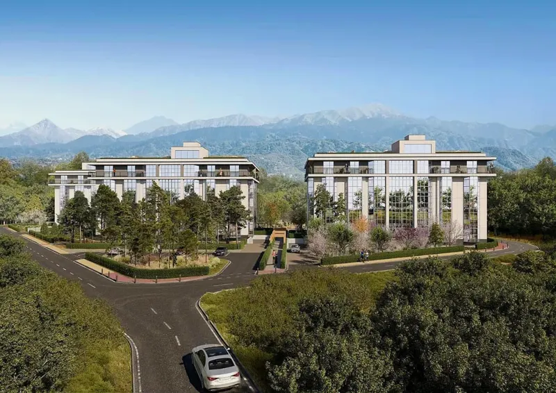 ЖК Apple Park (ЖК Эппл Парк)