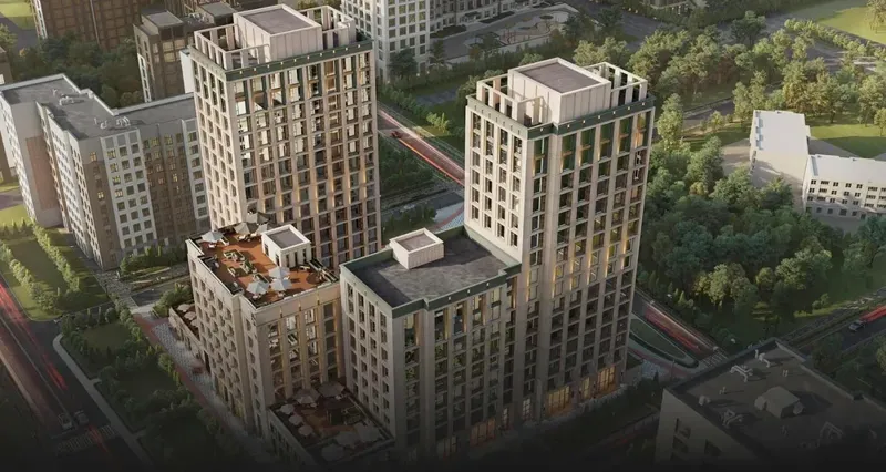 ЖК Tumar Exclusive (ЖК Тумар Эксклюзив)