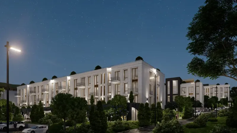 ЖК Hayat Regency (ЖК Хаят Редженси)