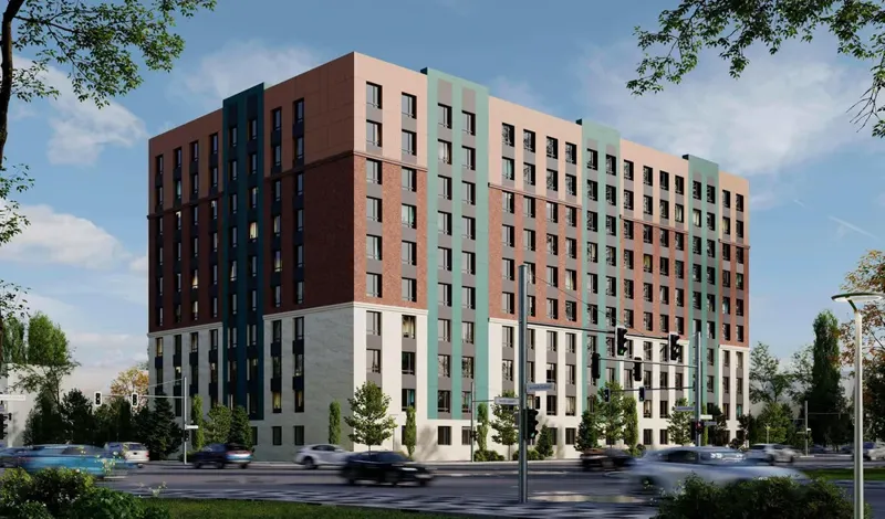 ЖК Umai (ЖК Умай)