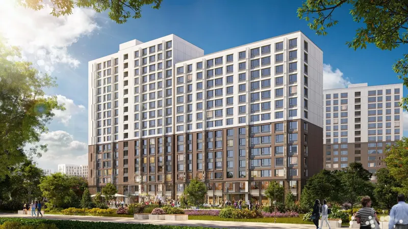 ЖК MoD. Comfort (МоД. Комфорт)