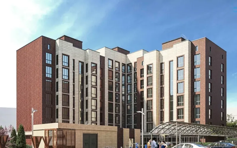 ЖК Queens (ЖК Куинс)