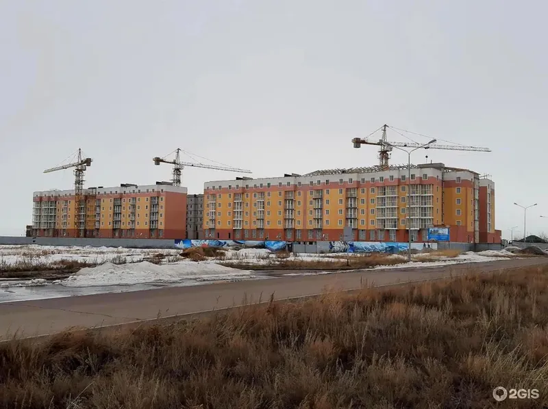 ЖК Коргалджинский квартал