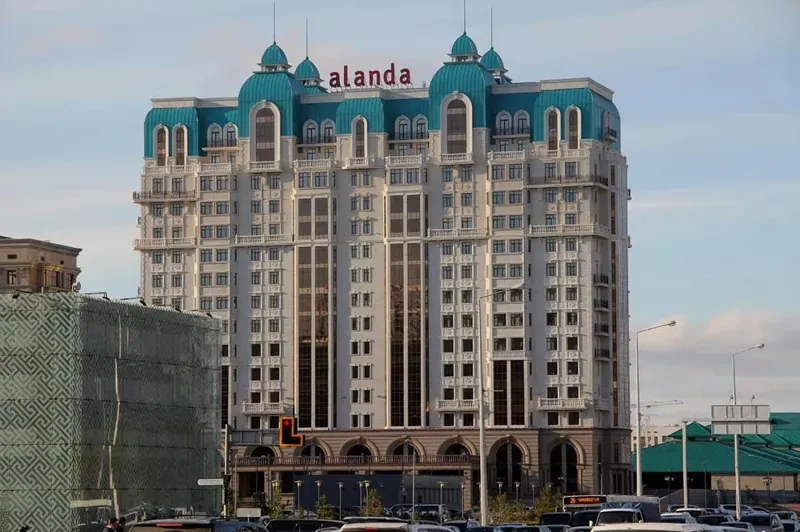 ЖК Alanda (ЖК Аланда)