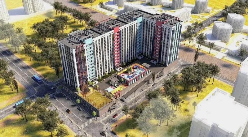 ЖК Safia (ЖК Сафиа)