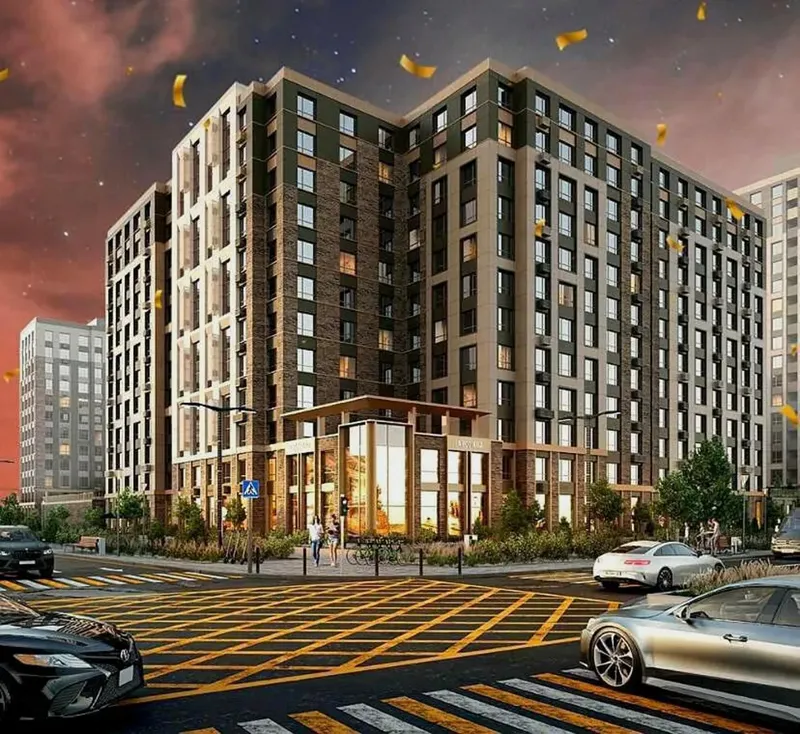 ЖК Eco Park (ЖК Эко Парк)