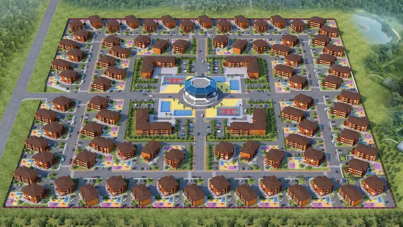 ЖК Diamond Park (ЖК Диамонд Парк)