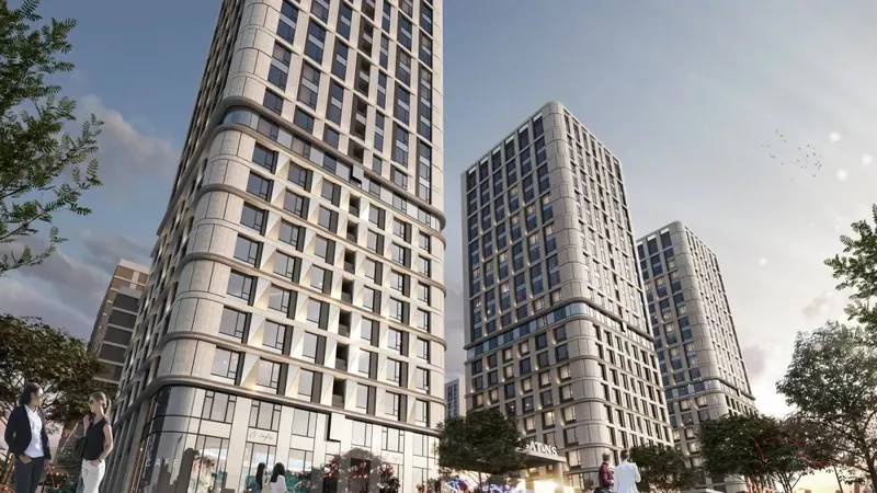 ЖК Respublika (ЖК Республика)