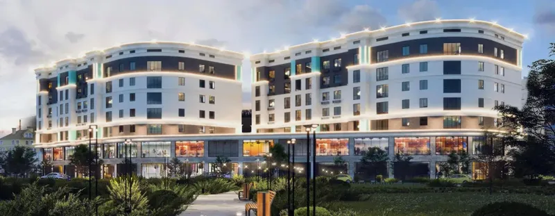 ЖК Tomiris Towers (ЖК Томирис Тауерс)