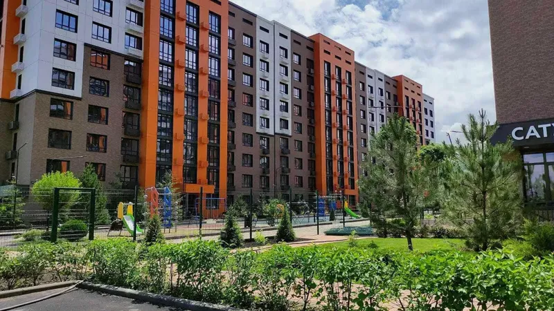 ЖК Green City (ЖК Грин Сити)