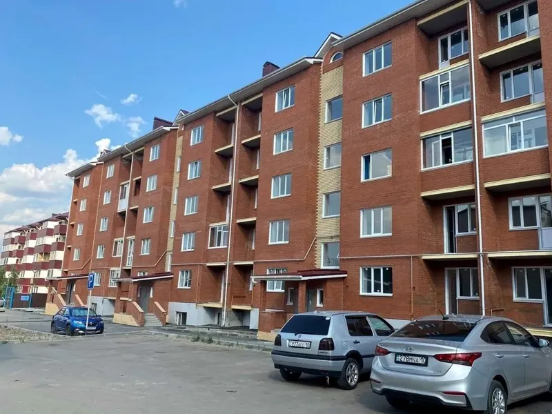 ЖК по просп. Кобыланды батыра, 28/3