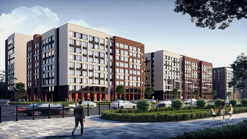 ЖК Sen (ЖК Сен)