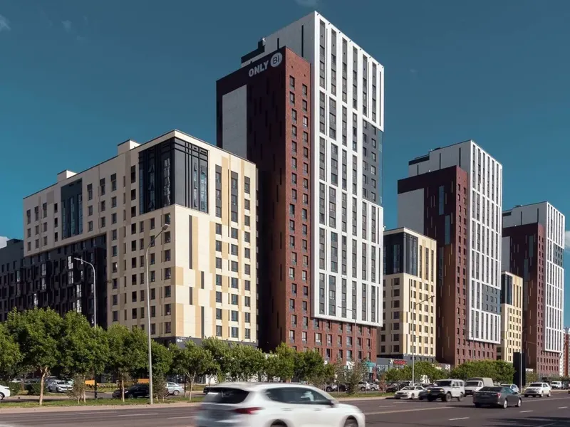 ЖК Only SUN & MOON (ЖК Онли Сан и Мун)