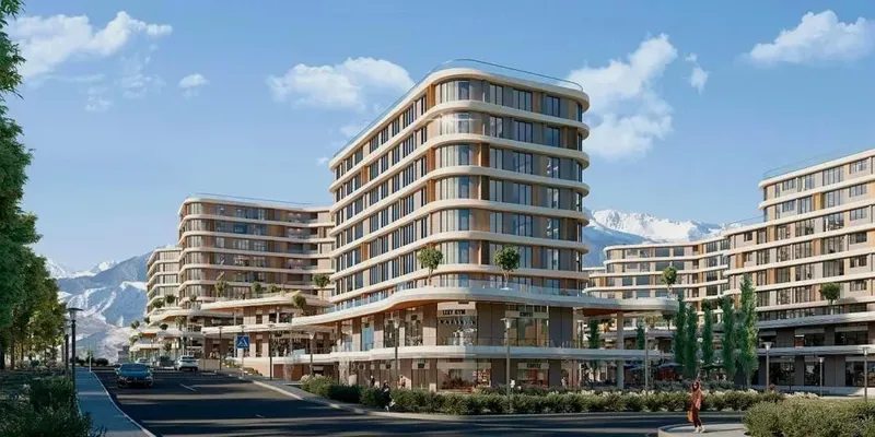 ЖК Rams Signature (ЖК Рамс Сигнатюр)