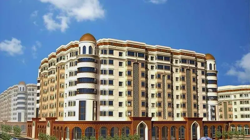 ЖК Ордабасы