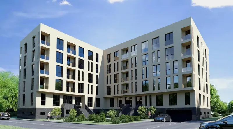 ЖК Zarya (ЖК Заря)