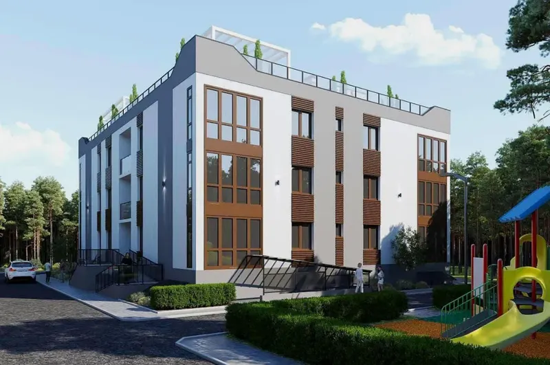 ЖК Home SAU (ЖК Хоум САУ)