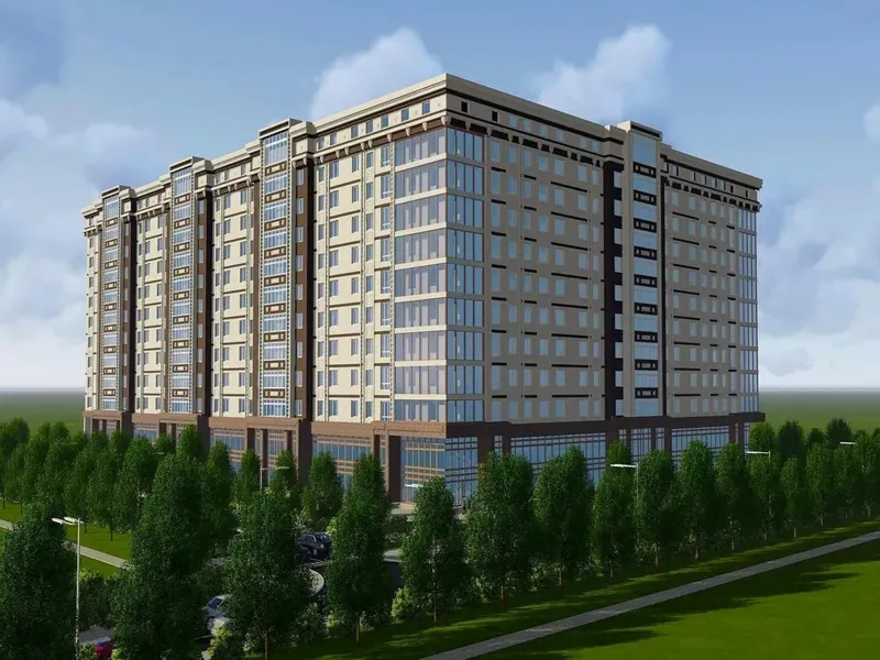 ЖК Zam-Zam (ЖК Зам-Зам)