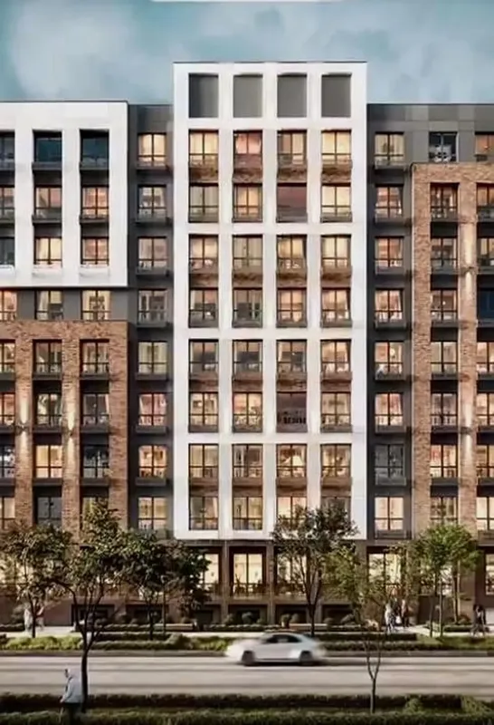 ЖК Дом на Ауэзова