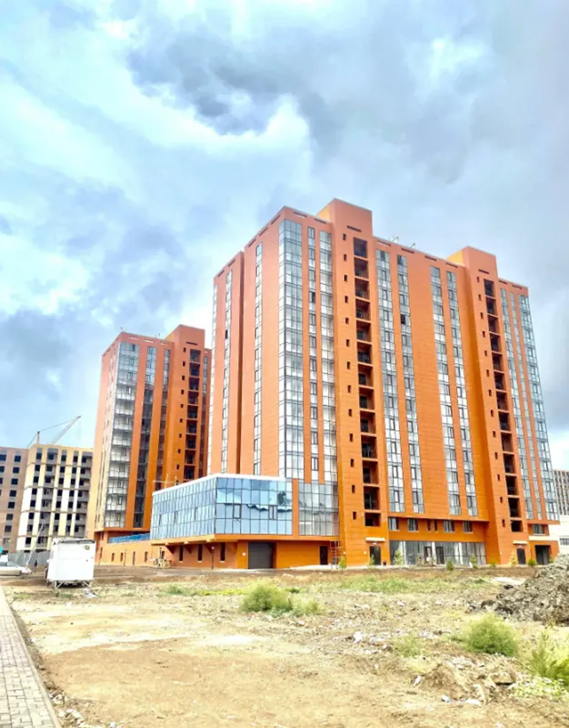 ЖК Sauran (ЖК Сауран)