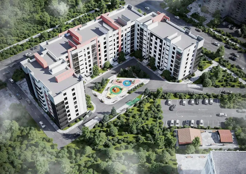 ЖК Diamond (ЖК Диамонд)