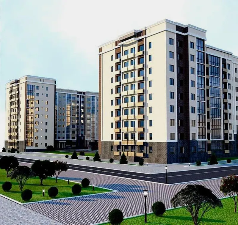 ЖК Standart City 2 (ЖК Стандарт Сити 2)