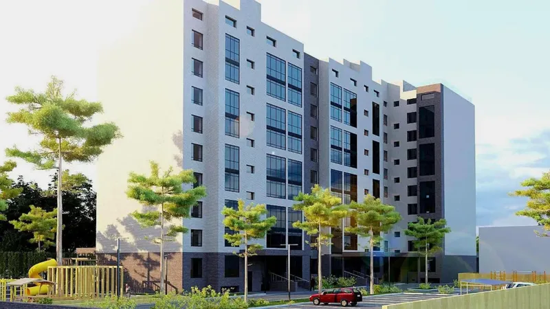 ЖК Auezov (ЖК Ауезов)