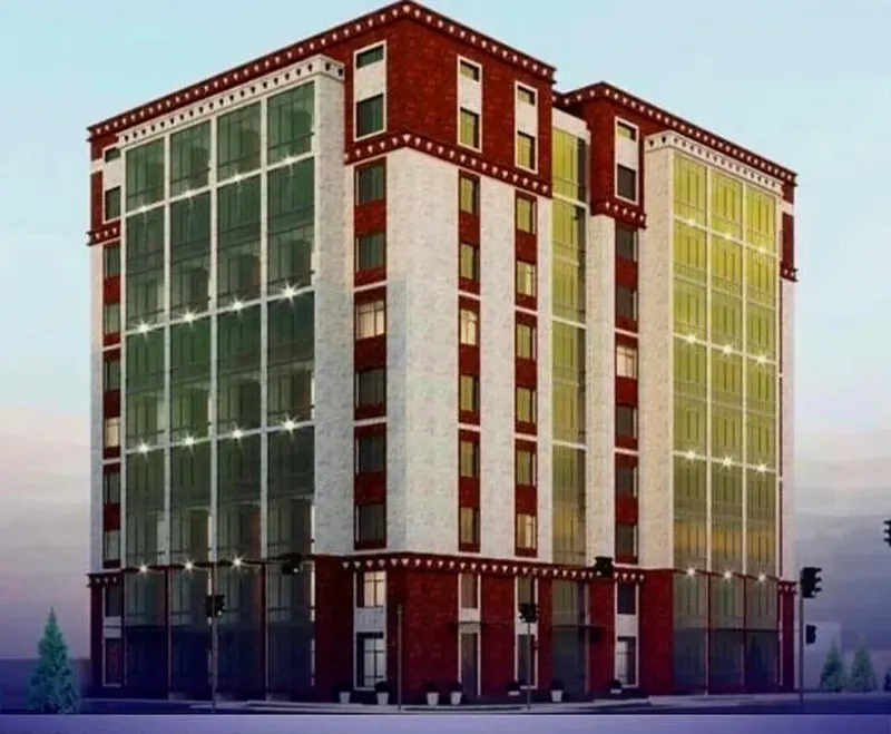 ЖК AQ TILEK (ЖК АК ТИЛЕК)