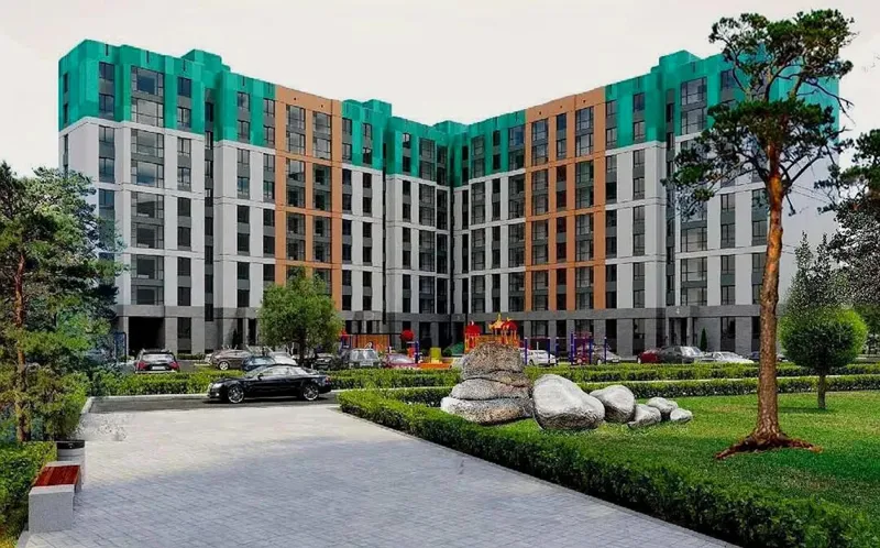 ЖК Kokshebel (ЖК Кокшебел)