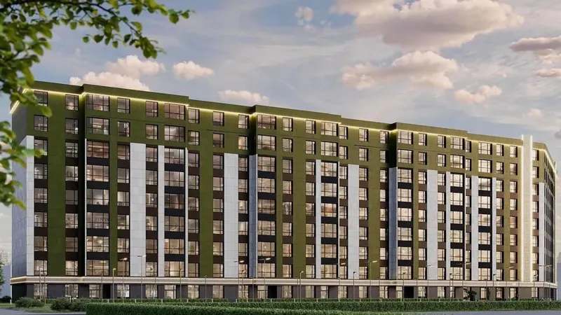 ЖК Salt (ЖК Салт)