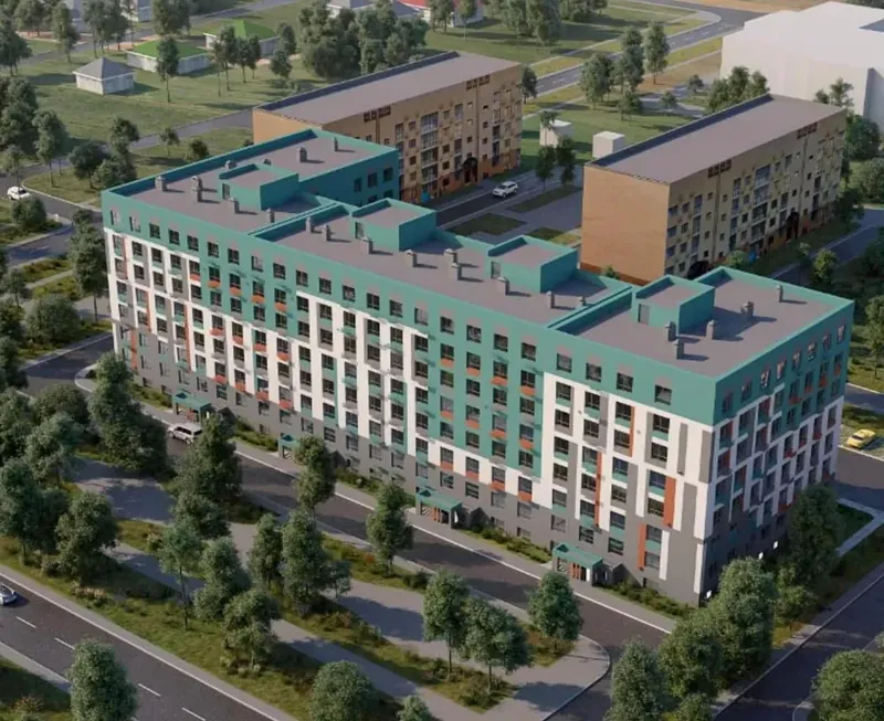 ЖК Aviator 2 (ЖК Авиатор 2)