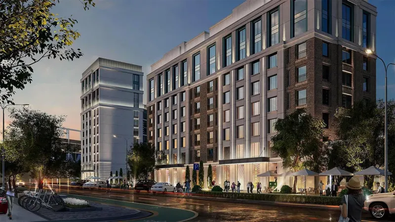 ЖК Grand Opera (ЖК Гранд Опера)