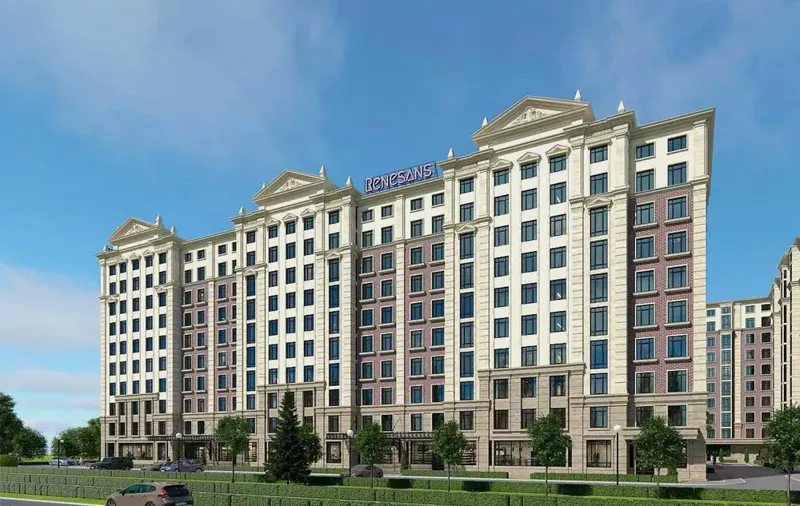 ЖК Renesans (ЖК Ренесанс)