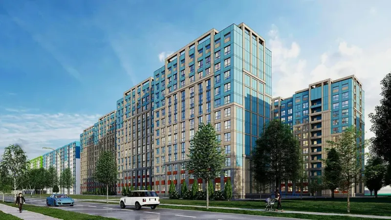 ЖК 12 месяцев