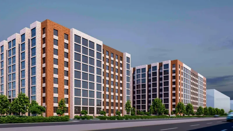 ЖК Urban (ЖК Урбан)