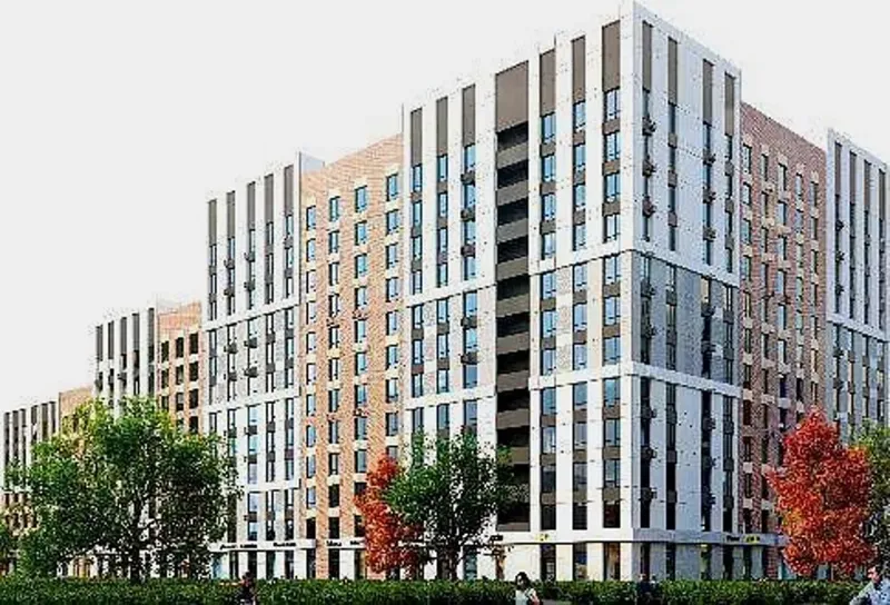 ЖК Zhana Urpaq (ЖК Жана Урпак)