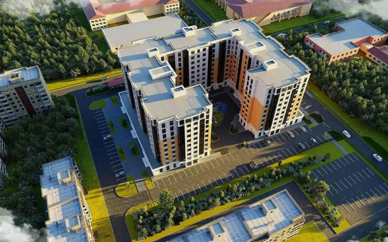 ЖК Столичный