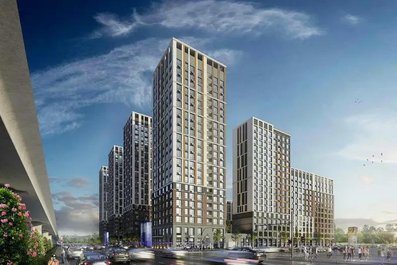 ЖК Шымкент Сити