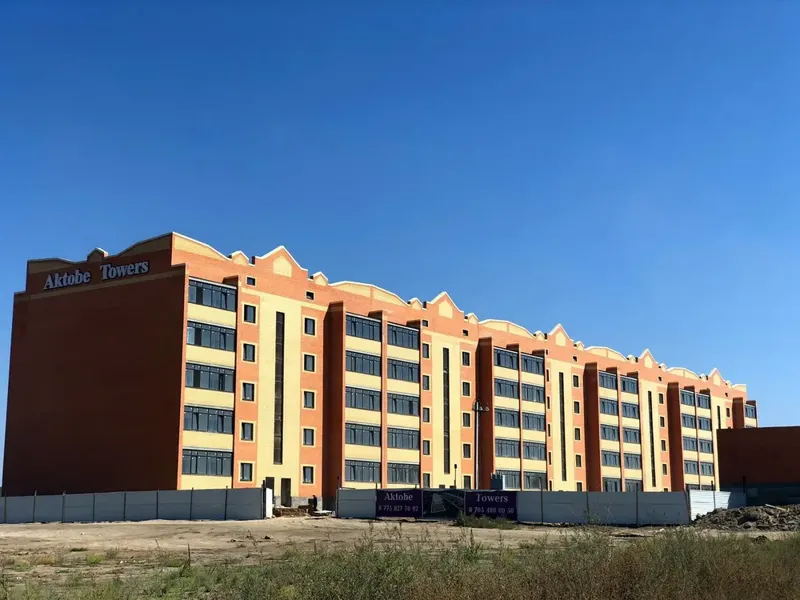 ЖК Aktobe Towers (ЖК Актобе Тауэрс)