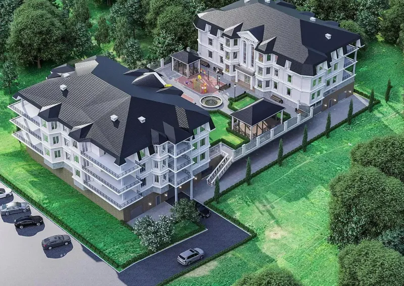 ЖК Khan-Sultan (ЖК Хан-Султан)