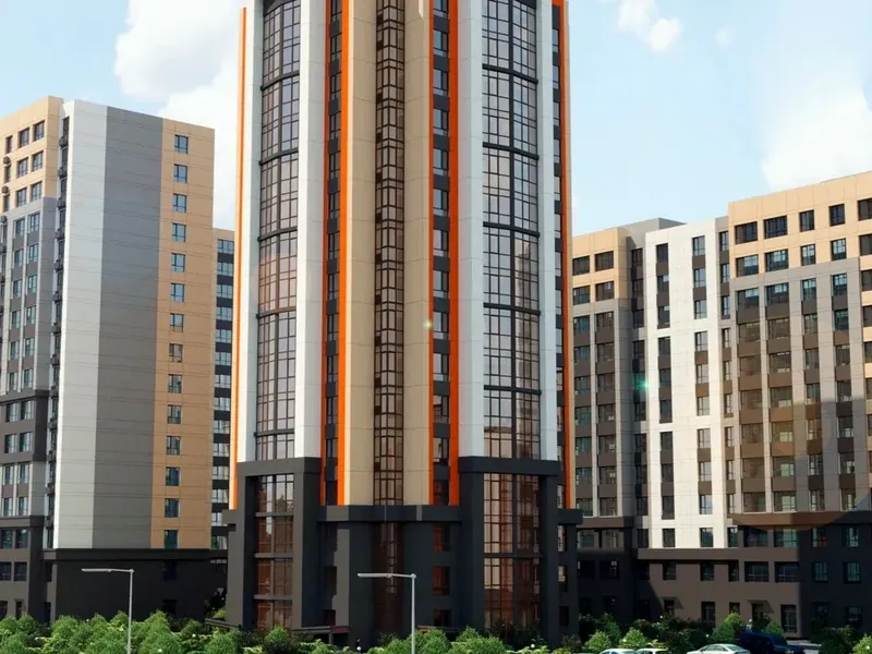 ЖК Khan Residence (ЖК Хан Резиденс)