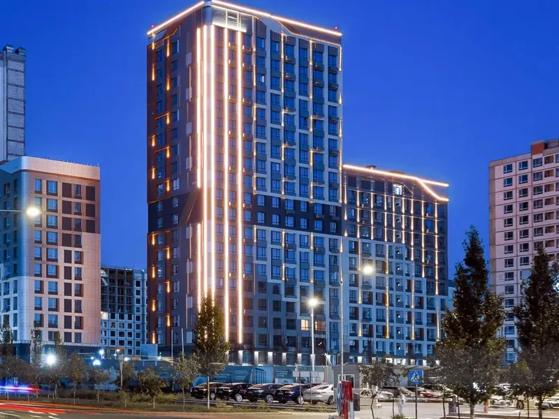 Grand Turan bigville (ЖК Гранд Туран)