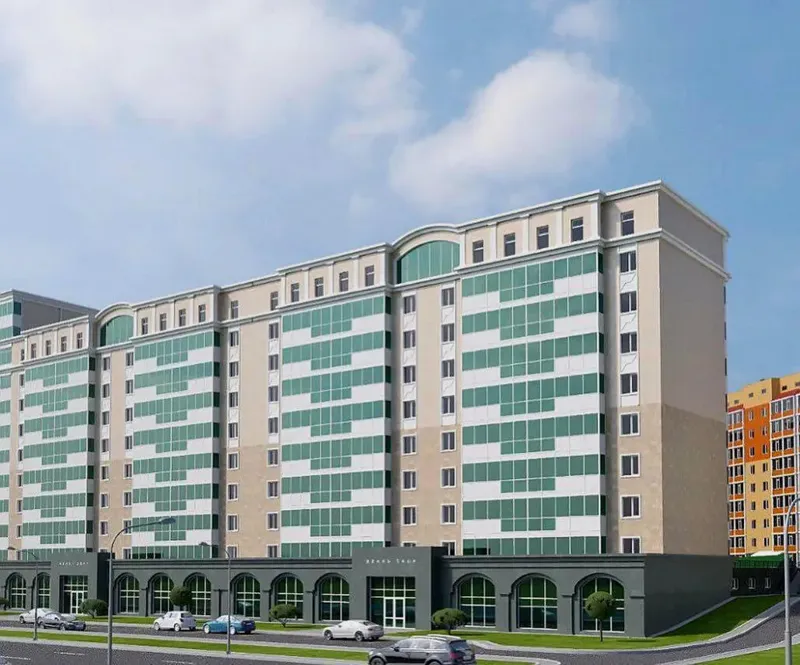 ЖК Целиноград 4