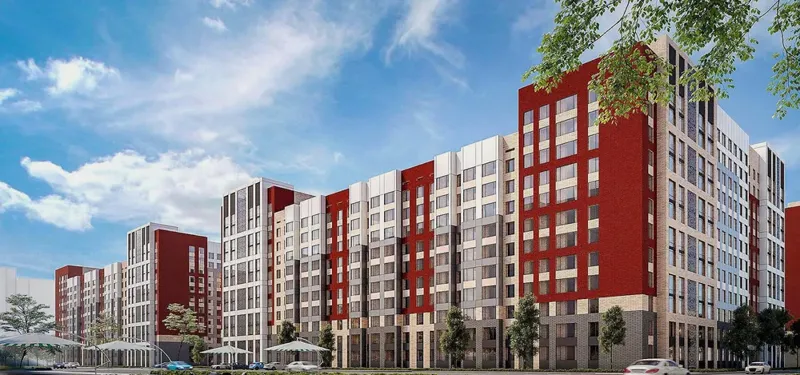 ЖК Alpamys (ЖК Алпамыс)