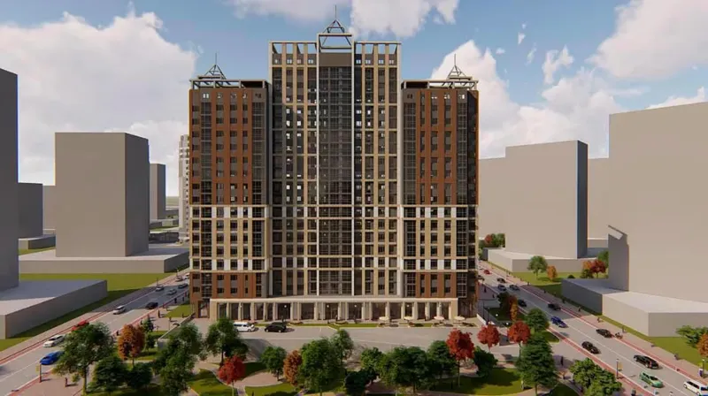 ЖК Новый город 3